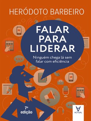 cover image of Falar para Liderar